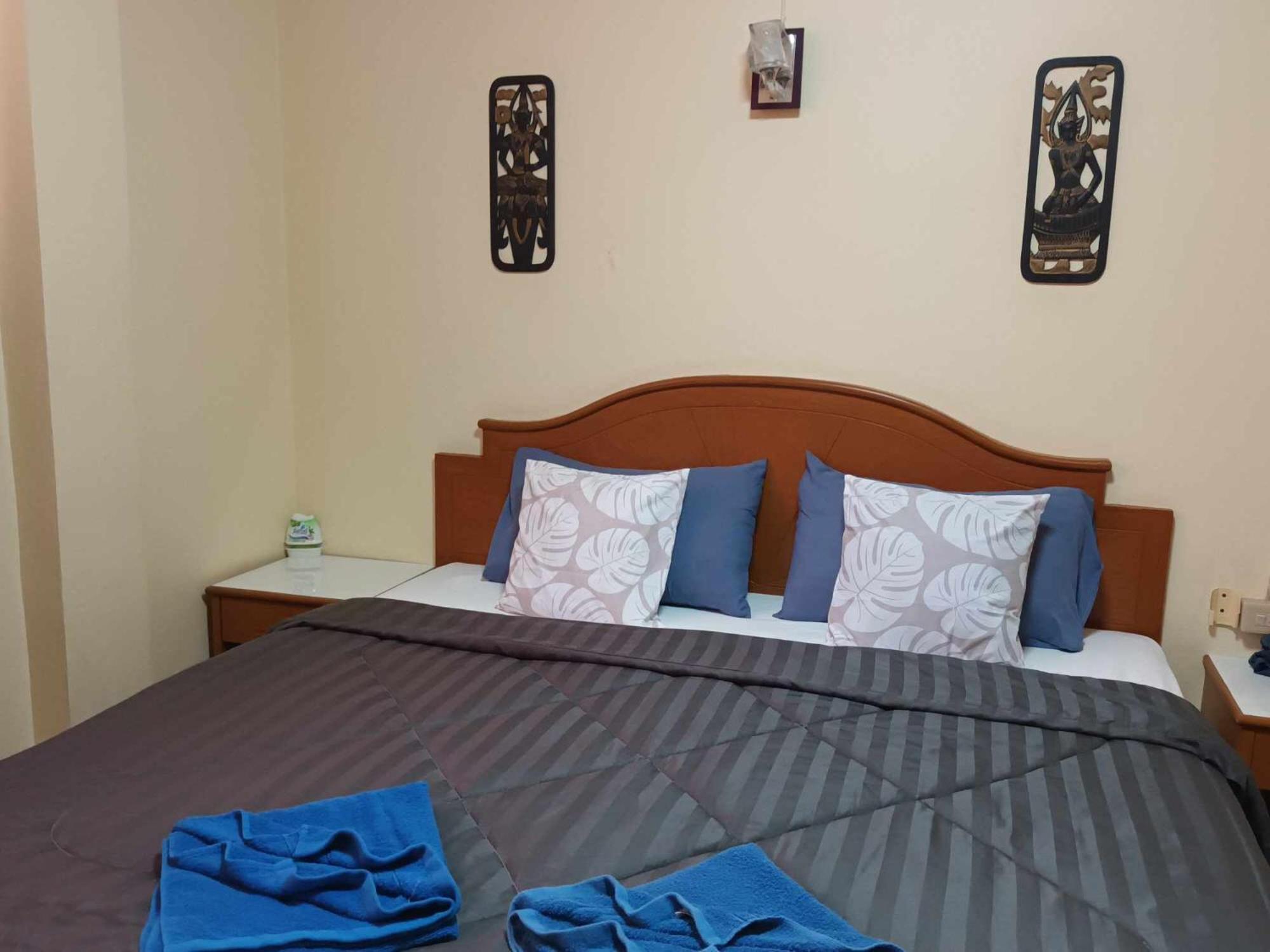Patong Rose Guest House 50M To Beach Kültér fotó