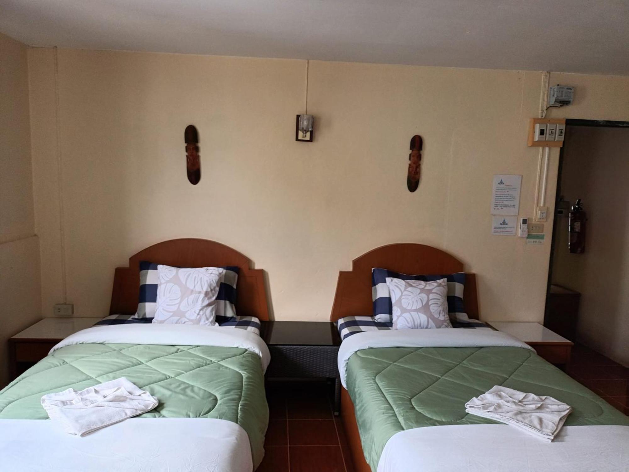 Patong Rose Guest House 50M To Beach Kültér fotó