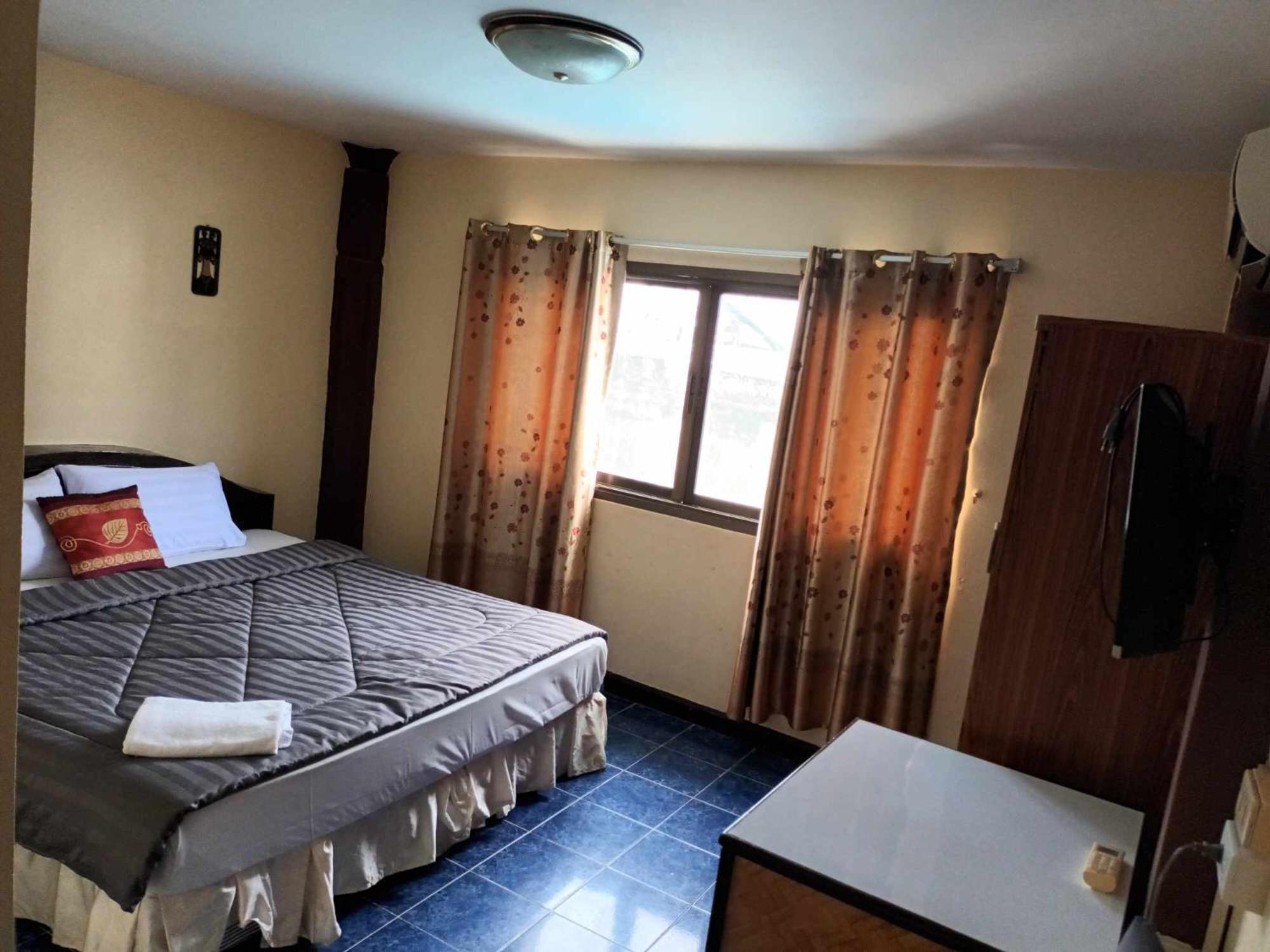 Patong Rose Guest House 50M To Beach Kültér fotó